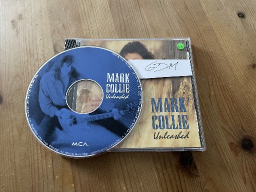 Mark Collie-Unleashed-(MCASD 11055)-CD-FLAC-1994-6DM