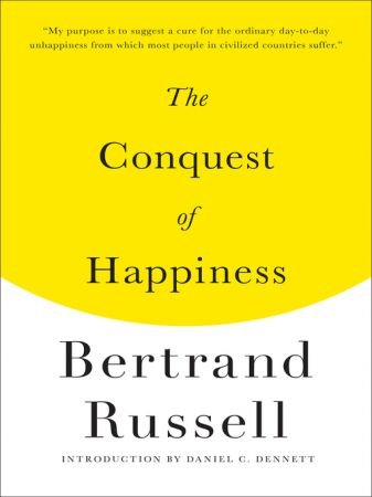 The Conquest of Happiness by Bertrand Russell (True EPUB)