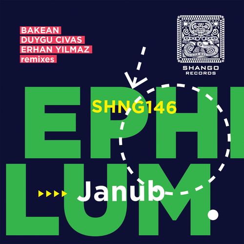 VA | Ephlum - Janub (2021) MP3