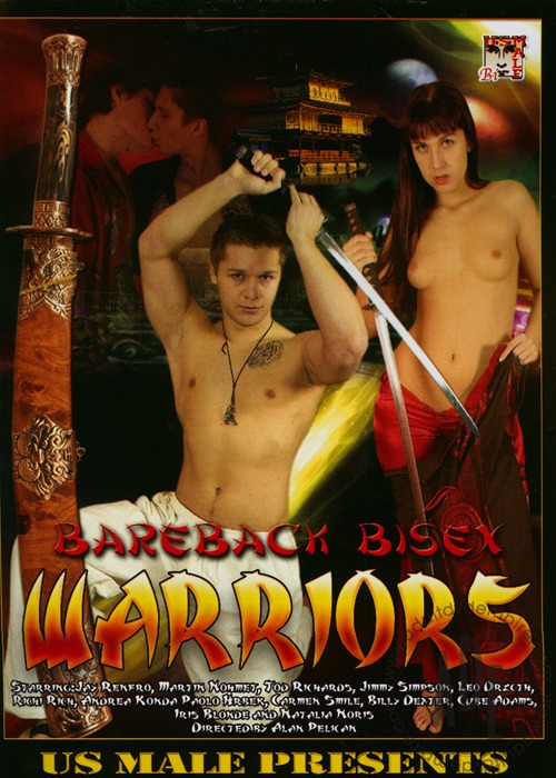 Bareback Bisex Warriors - 480p