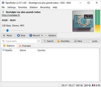 TapinRadio Pro 2.15.2 Multilingual D24e54c2a27f08201807978b19de7fc2