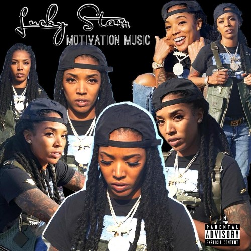 VA - Lucky Starr - Motivation Music (2021) (MP3)