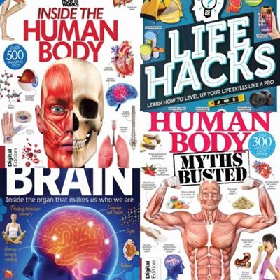 Curious Minds Human Body - - Full Year 2021 Collection