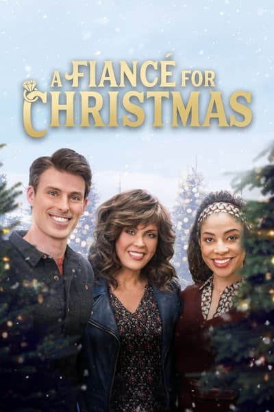 A Fiance for Christmas (2021) 720p WEBRip x264-GalaxyRG