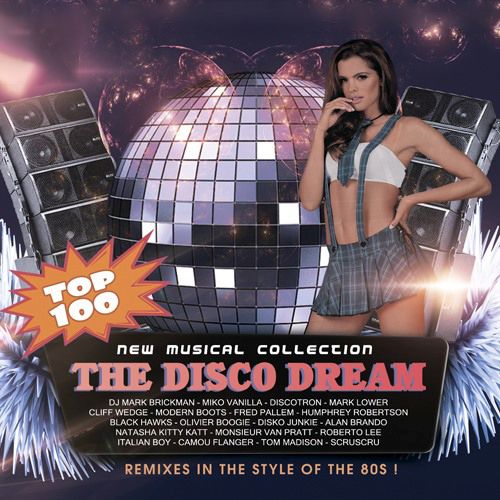 The Disco Dream (2021) Mp3