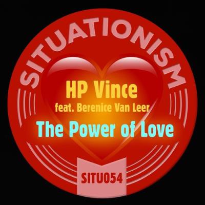 VA - HP Vince feat. Berenice van Leer - Power Of Love (2021) (MP3)