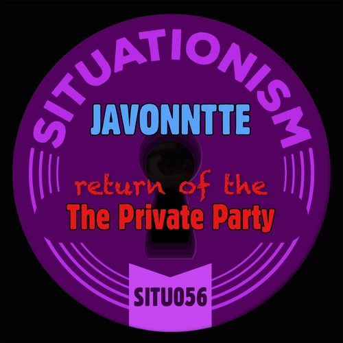 VA | Javonntte - Return Of The Private Party (2021) MP3