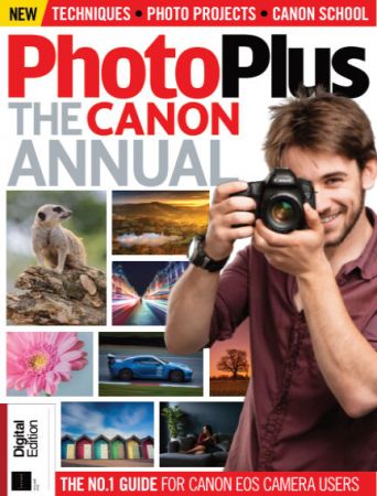 PhotoPlus The Canon Annual - Volume 05, 2021