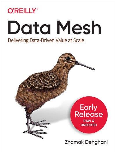 Data Mesh Delivering Data-Driven Value at Scale (Third Early Release)