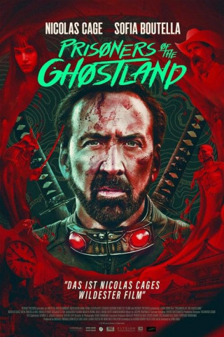 Prisoners of the Ghostland 2021 Multi Complete Uhd Bluray-SharpHd