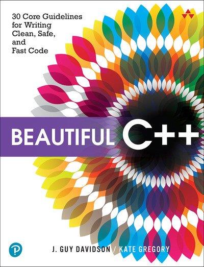 Beautiful C++ 30 Core Guidelines for Writing Clean, Safe, and Fast Code final
