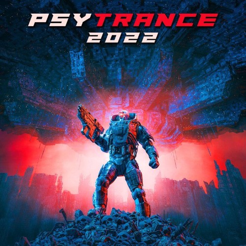 VA - DoctorSpook - Psy Trance 2022 (2021) (MP3)