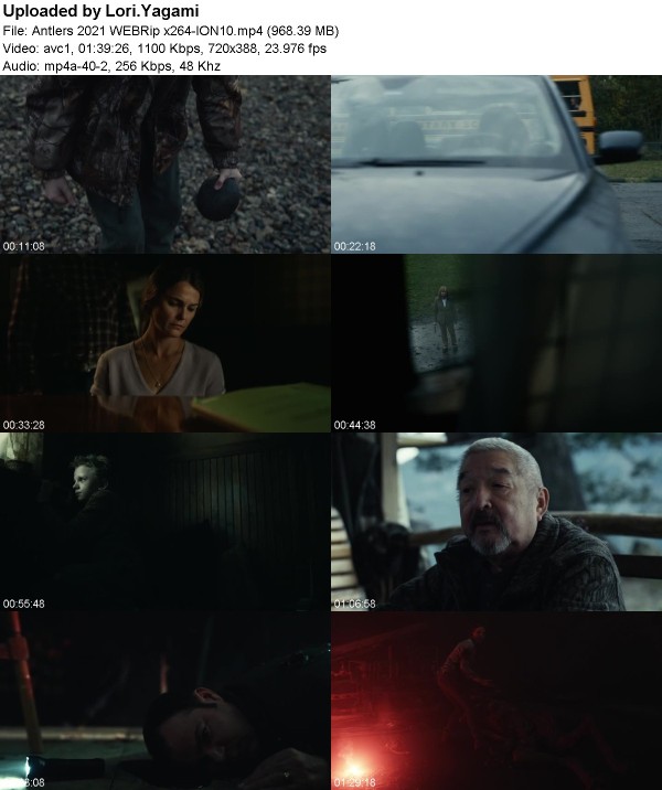 Antlers (2021) WEBRip x264-ION10