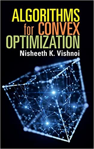 Algorithms for Convex Optimization (True PDF)