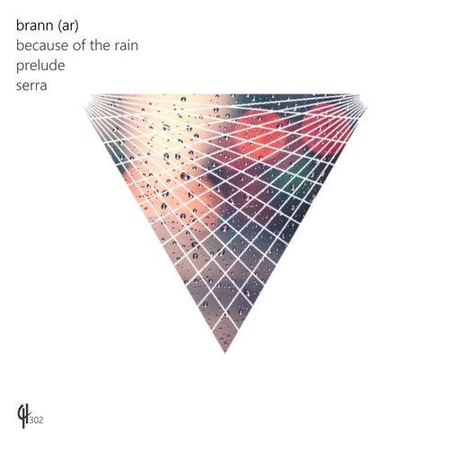 Brann - Because Of The Rain (2021)