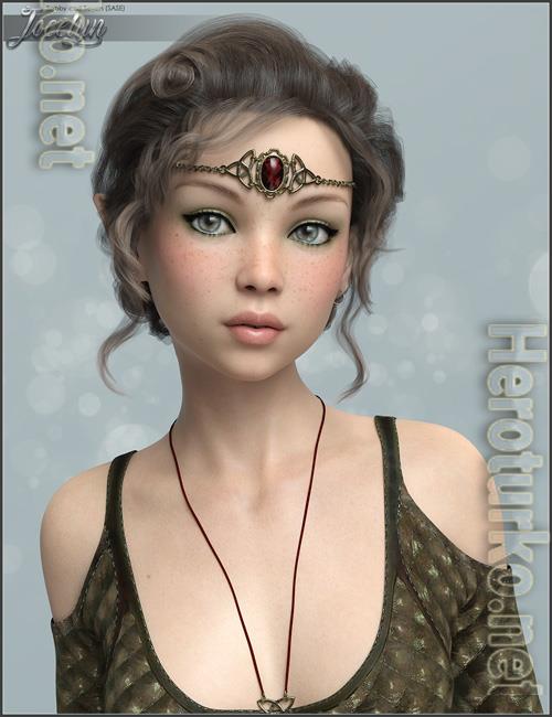 SASE Jocelyn for Genesis 8 SASE Jocelyn for Genesis 8
