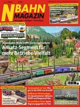 Nbahn Magazin 1/2022