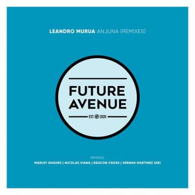 VA - Leandro Murua - Anjuna (Remixes) (2021) (MP3)