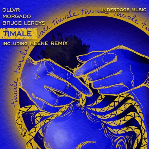 VA - OLLVR & Morgado & Bruce Leroys - Timale EP (2021) (MP3)