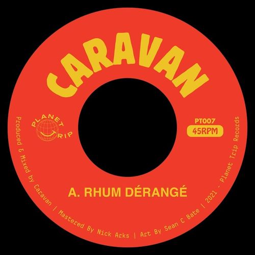 VA - Caravan - Rhum Dérangé / Searchin (2021) (MP3)