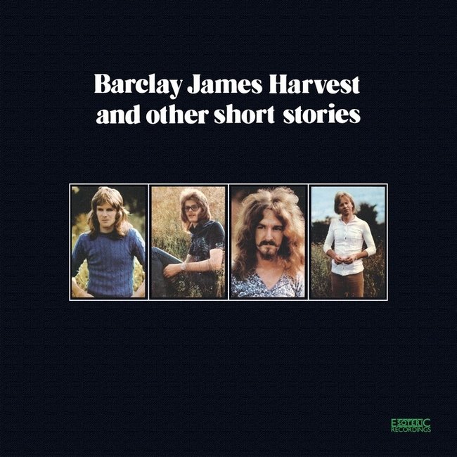 Barclay James Harvest - Barclay James Harvest and Other Short Stories (1971) (Remastered, Expanded, 2020) 2CD Lossless