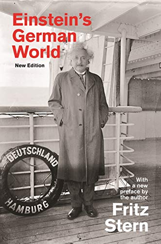 Einstein's German World New Edition