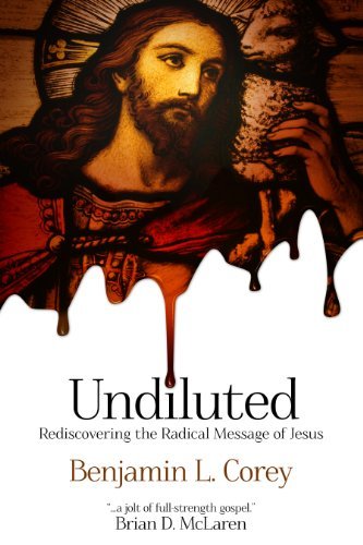 Undiluted Rediscovering the Radical Message of Jesus