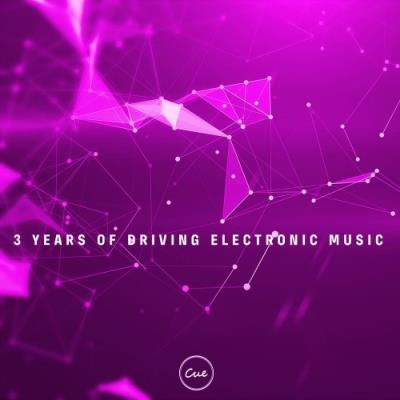 VA - 3 Years Of Driving Electronic Music (2021) (MP3)