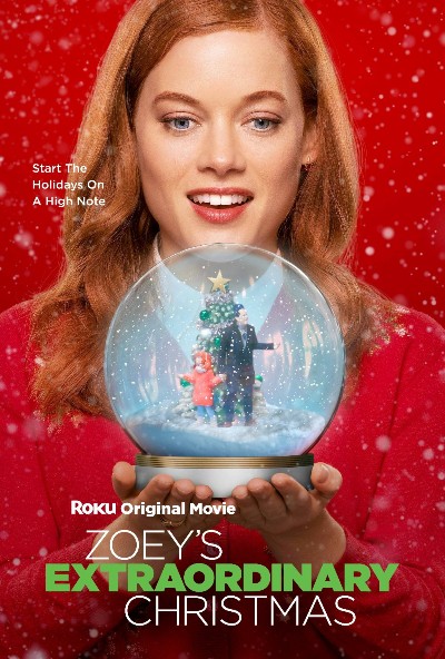 Zoey Extraordinary Christmas (2021) 720p ROKU WEB-DL DD5 1 H 264-PLiSSKEN