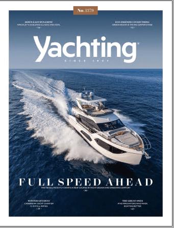 Yachting USA   January 2022