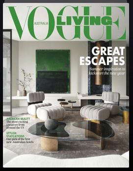 Vogue Living Australia   January/February 2022