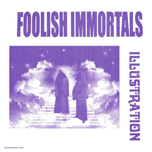 VA | Foolish Immortals - Illustration (2021) MP3