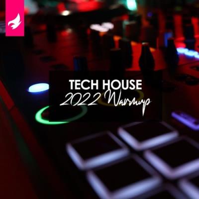 VA - Alveda Music - Tech House 2022 Warmup (2021) (MP3)