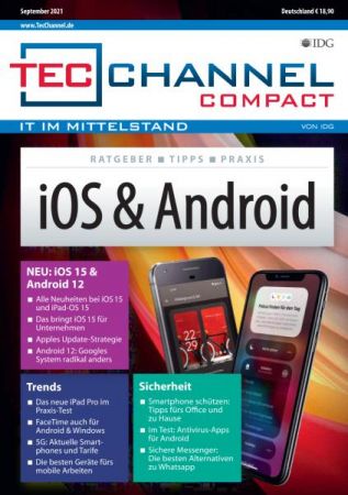 TecChannel Compact   September 2021