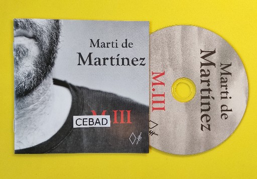 Marti De Martinez-M III-ES-CD-FLAC-2021-CEBAD
