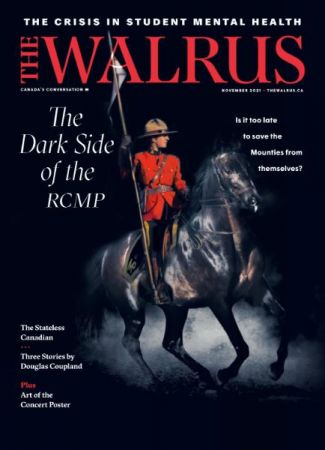 The Walrus   November 2021 (True PDF)