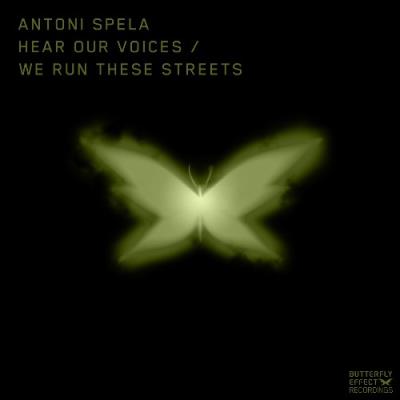 VA - Antoni Spela - Hear Our Voices (2021) (MP3)