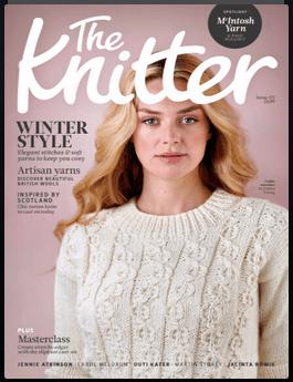 The Knitter   Issue 171, 2021