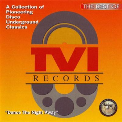 VA   The Best Of TVI Records   Dance The Night Away (1995)