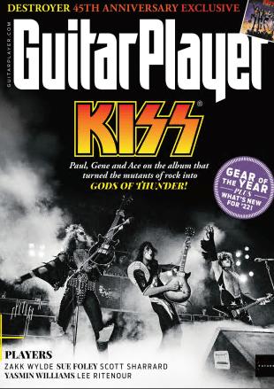 Guitar Player   January 2022 (True PDF)