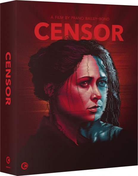 Censor (2021) BRRip XviD AC3-XVID