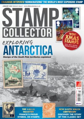 Stamp Collector   January 2022 (True PDF)
