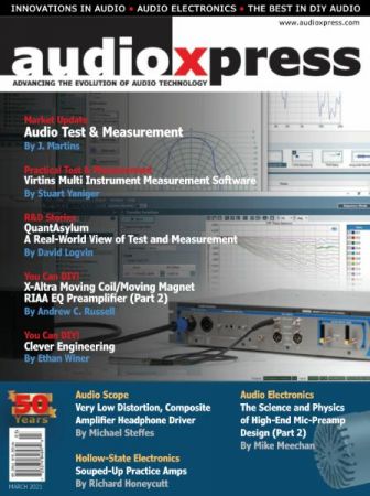 audioXpress   March 2021