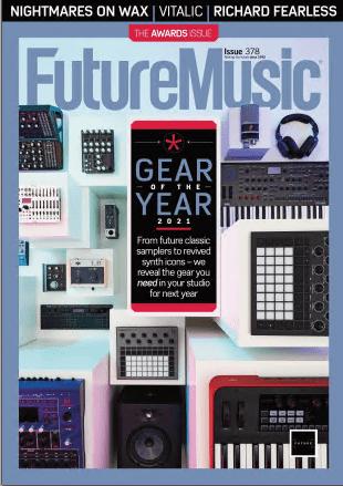 Future Music   Issue 378, 2021