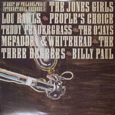 VA   The Best Of Philadelphia International Records (1981)