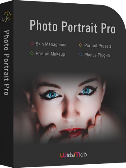 WidsMob Portrait Pro 2.2.0.210 RePack / Portable