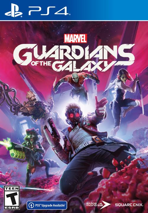 صورة للعبة Marvel's Guardians of the Galaxy / Стражи Галактики Marvel