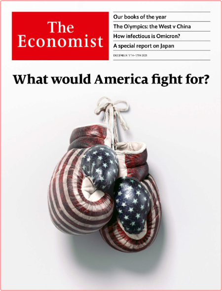 The Economist - December 11, 2021 USA