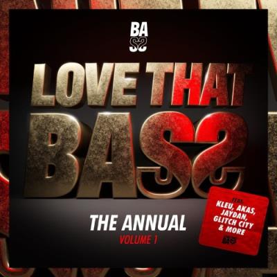 VA - LoveThatBass The Annual Volume 1 (2021) (MP3)