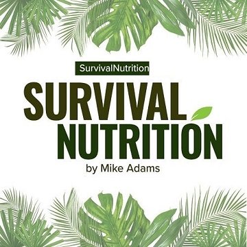 Survival Nutrition: Survival and Preparedness Strategies to Survive Almost Anything [Audiobook]